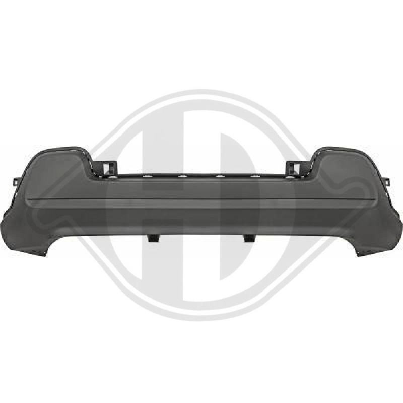Paraurti posteriore Citroen C3 17- (Cod. D-4007058)