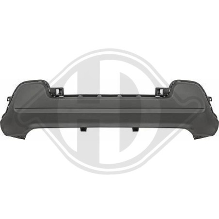 Paraurti posteriore Citroen C3 17- (Cod. D-4007058)