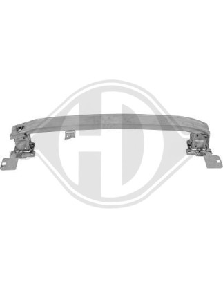 Ammortizzatore d'urto Paraurti Citroen C3 17- (Cod. D-4007060)