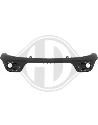 Spoiler Citroen C3 17- (Cod. D-4007062)