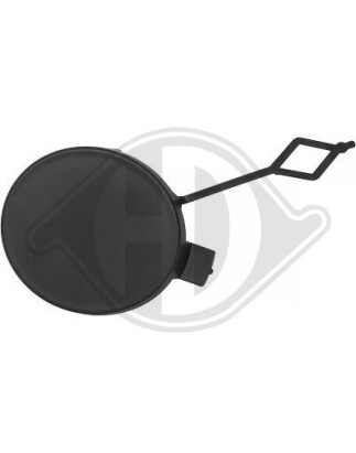 Coperchio gancio traino anteriore Citroen C3 17- (Cod. D-4007064)