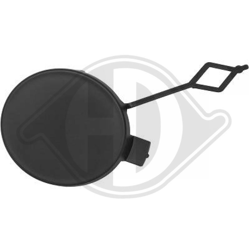 Coperchio gancio traino anteriore Citroen C3 17- (Cod. D-4007064)