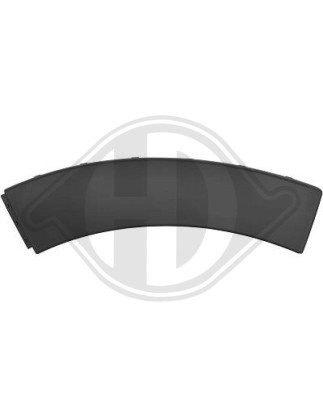 Kit modanature decorative/ protettive Paraurti Citroen C3 17- (Cod. D-4007066)