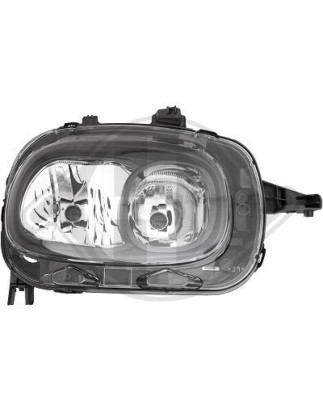 Faro anteriore destro Citroen C3 17- (Cod. D-4007082)