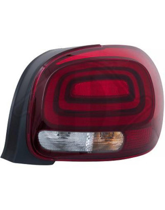 Luce posteriore Dx Citroen C3 17- (Cod. D-4007090)