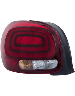 Luce posteriore Sx Citroen C3 17- (Cod. D-4007091)