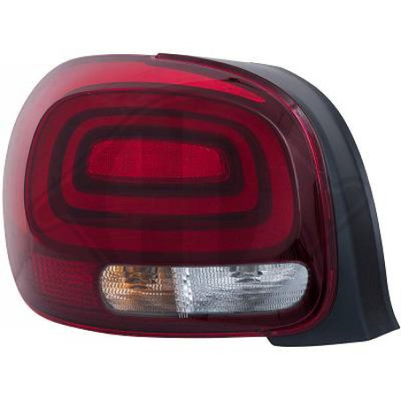 Luce posteriore Sx Citroen C3 17- (Cod. D-4007091)