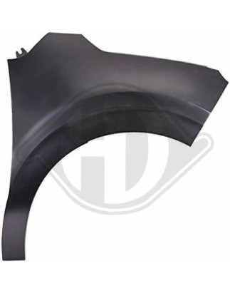 Parafango anteriore destro Citroen C3 17- (Cod. D-4007106)