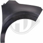 Parafango anteriore destro Citroen C3 17- (Cod. D-4007106)