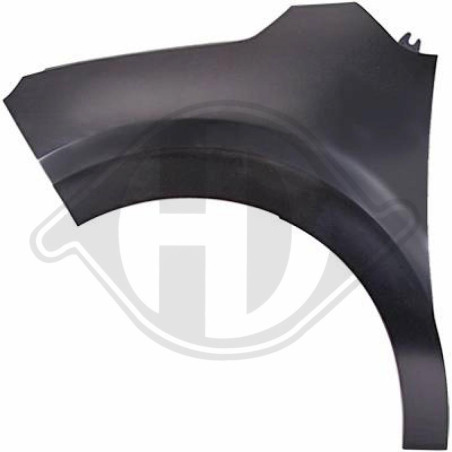 Parafango anteriore sinistro Citroen C3 17- (Cod. D-4007107)