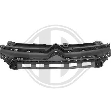 Griglia radiatore Citroen C3 17- (Cod. D-4007140)