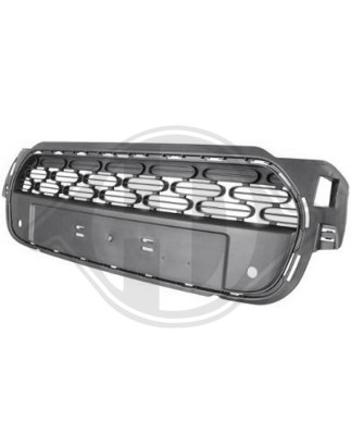 Griglia di ventilazione Paraurti centro Citroen C3 17- (Cod. D-4007144)