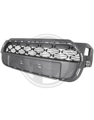 Griglia di ventilazione Paraurti centro Citroen C3 17- (Cod. D-4007145)