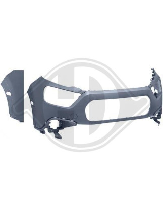 Paraurti anteriore Citroen C3 17- (Cod. D-4007151)