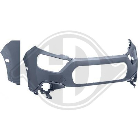 Paraurti anteriore Citroen C3 17- (Cod. D-4007151)