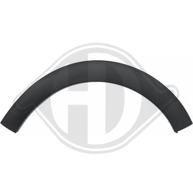 Modanatura decorativa/ protettiva Paraurti Citroen C3 17- (Cod. D-4007152)