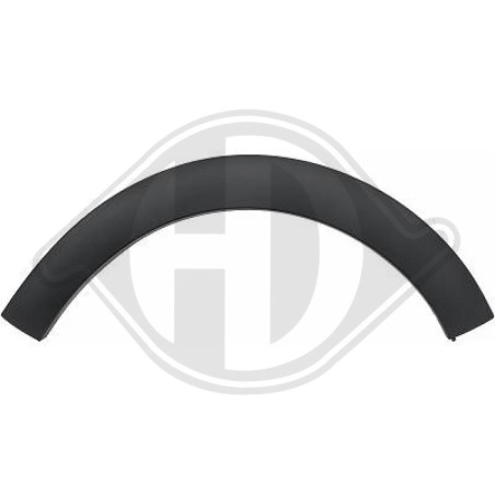 Modanatura decorativa/ protettiva Paraurti Citroen C3 17- (Cod. D-4007152)