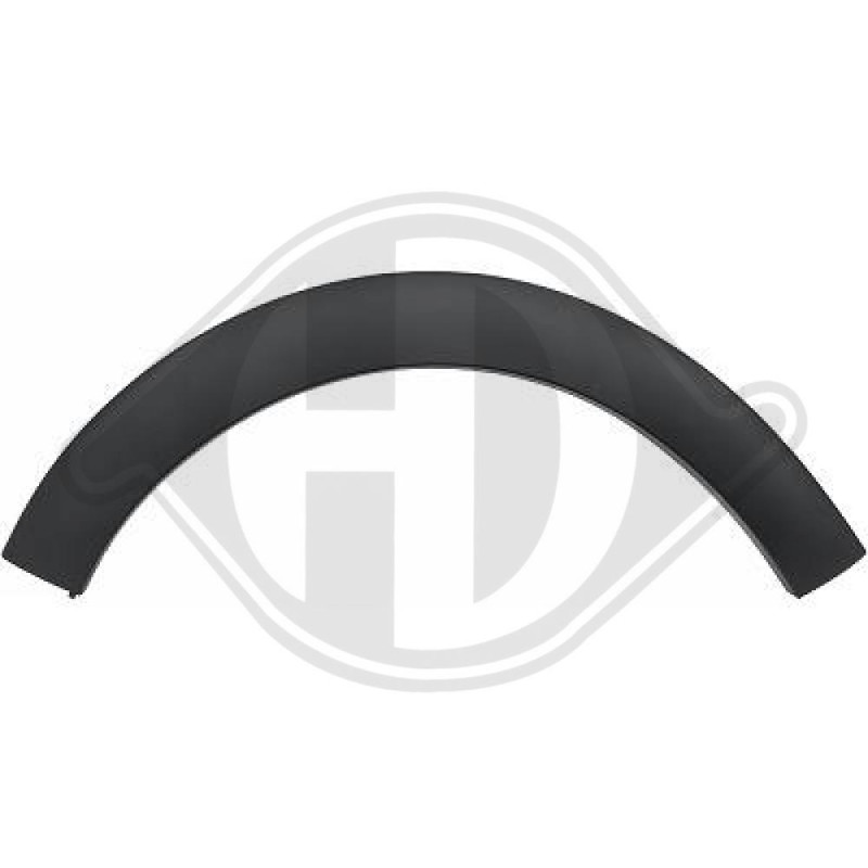Modanatura decorativa/ protettiva Paraurti Citroen C3 17- (Cod. D-4007153)