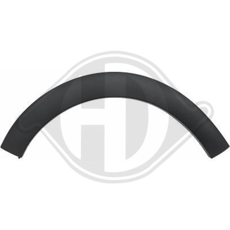 Modanatura decorativa/ protettiva Paraurti Citroen C3 17- (Cod. D-4007153)