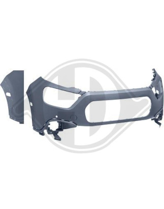 Paraurti anteriore Citroen C3 17- (Cod. D-4007154)
