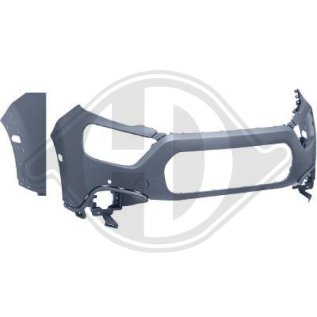 Paraurti anteriore Citroen C3 17- (Cod. D-4007154)
