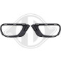 Kit modanature decorative/ protettive Paraurti Citroen C3 17- (Cod. D-4007160)