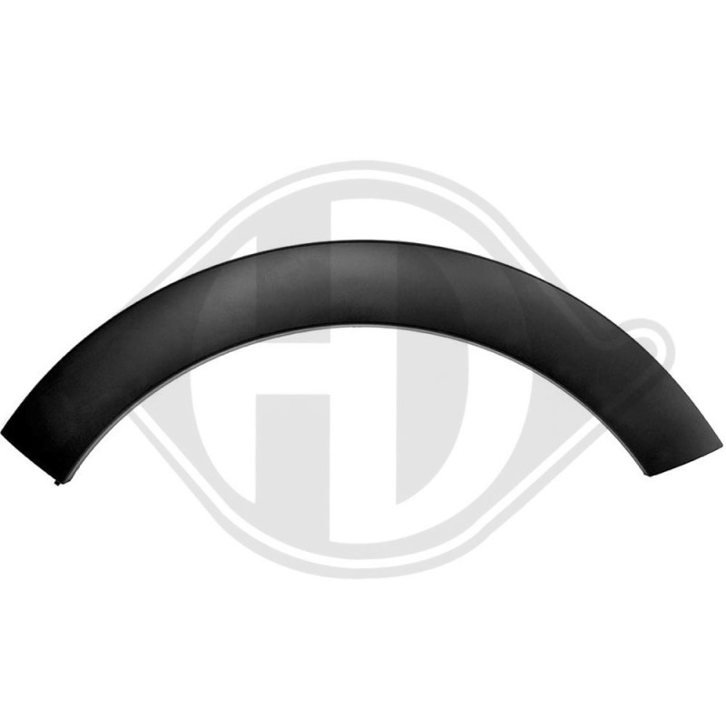 Allargamento parafango posteriore destro Citroen C3 17- (Cod. D-4007166)