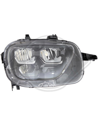 Faro anteriore destro Citroen C3 17- (Cod. D-4007182)