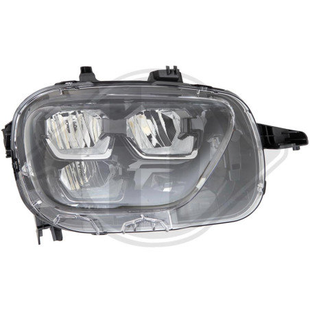 Faro anteriore destro Citroen C3 17- (Cod. D-4007182)