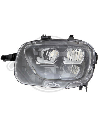 Faro anteriore sinistro Citroen C3 17- (Cod. D-4007183)