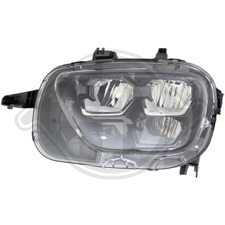 Faro anteriore sinistro Citroen C3 17- (Cod. D-4007183)