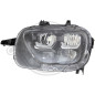 Faro anteriore sinistro Citroen C3 17- (Cod. D-4007183)