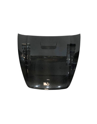 Cofano Carbonio Porsche Cayenne 958.1 2011-2014 (Cod. E-TCPO025)