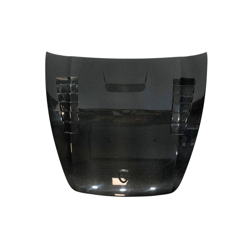 Cofano Carbonio Porsche Cayenne 958.1 2011-2014 (Cod. E-TCPO025)