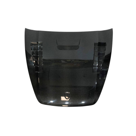 Cofano Carbonio Porsche Cayenne 958.1 2011-2014 (Cod. E-TCPO025)