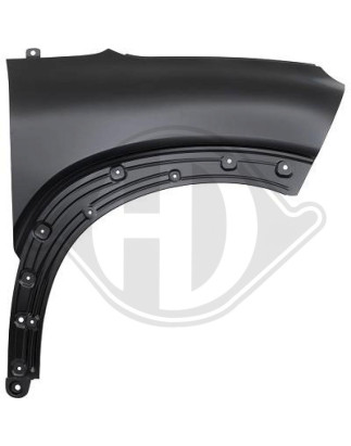 Parafango anteriore destro Citroen C3 Aircross 17- (Cod. D-4007606)