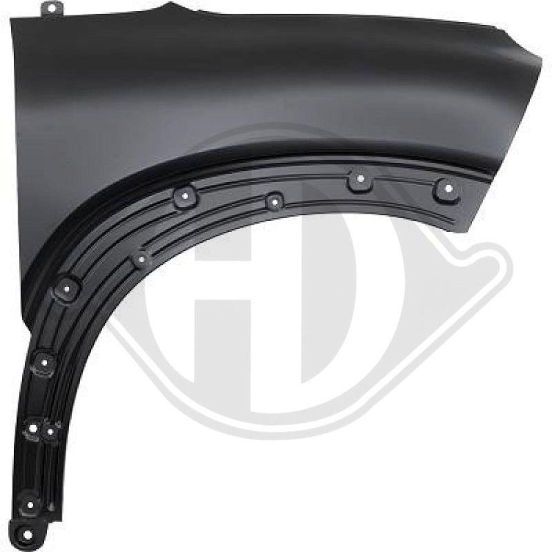 Parafango anteriore destro Citroen C3 Aircross 17- (Cod. D-4007606) Parafango anteriore destro Citroen C3 Aircross 17- (Cod. D-4007606)