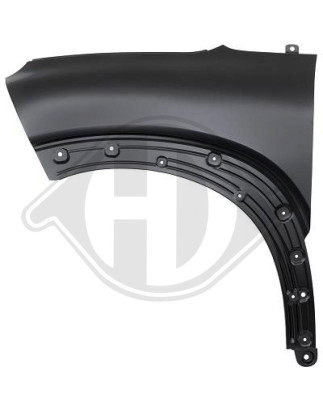 Parafango anteriore sinistro Citroen C3 Aircross 17- (Cod. D-4007607)