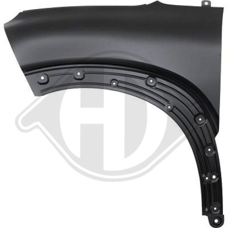 Parafango anteriore sinistro Citroen C3 Aircross 17- (Cod. D-4007607)