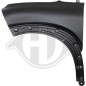 Parafango anteriore sinistro Citroen C3 Aircross 17- (Cod. D-4007607)
