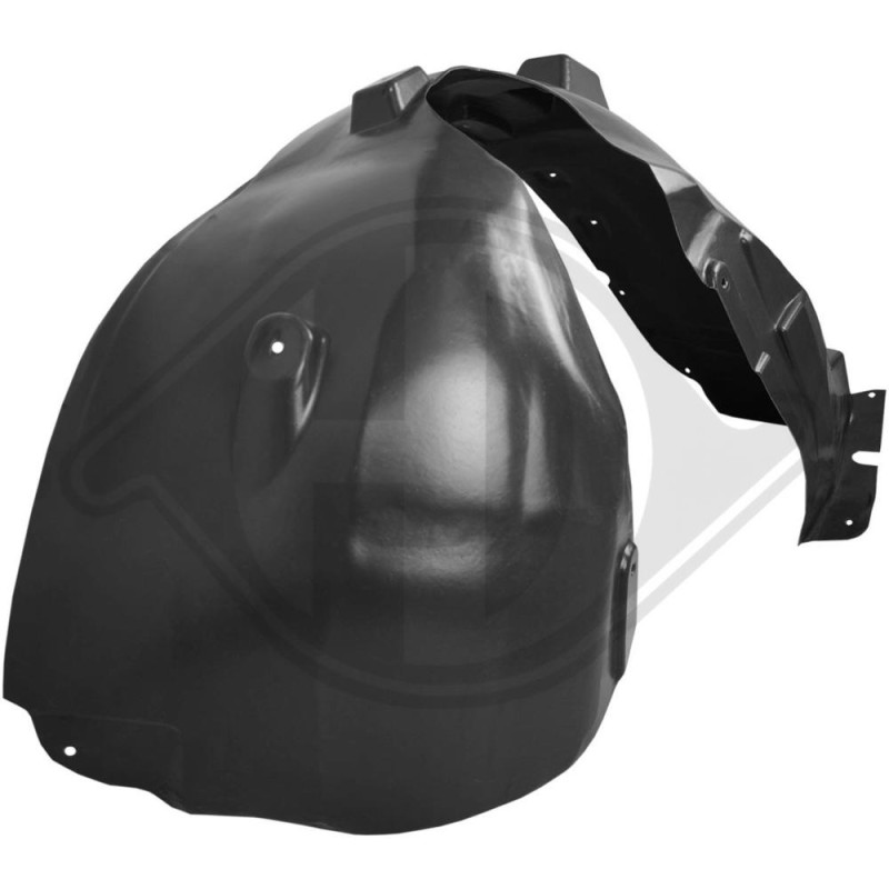 Copertura Passaruota anteriore sinistro Citroen C3 Aircross 17- (Cod. D-4007609)