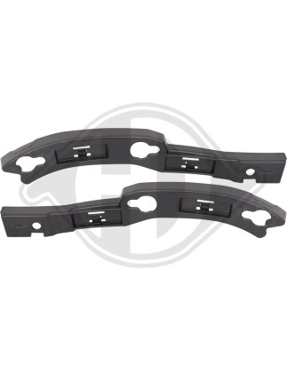 Supporto Paraurti anteriore sinistro Citroen C3 Aircross 17- (Cod. D-4007616)