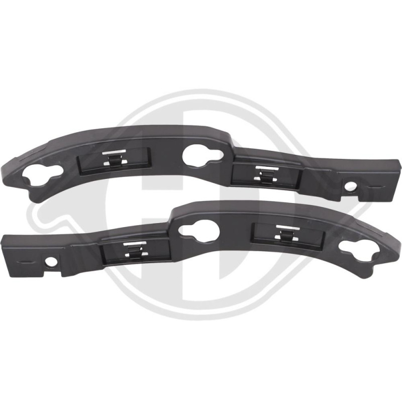 Supporto Paraurti anteriore sinistro Citroen C3 Aircross 17- (Cod. D-4007616)