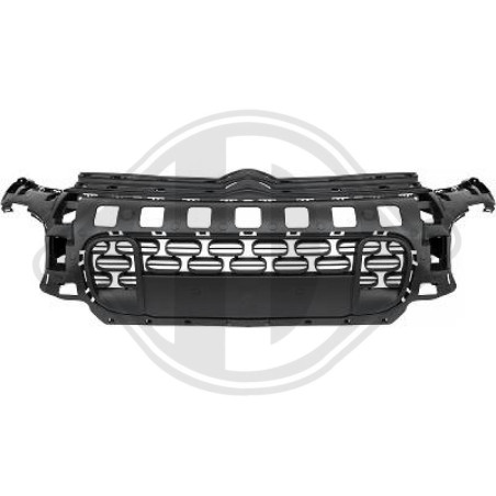 Griglia radiatore Citroen C3 Aircross 17- (Cod. D-4007640)
