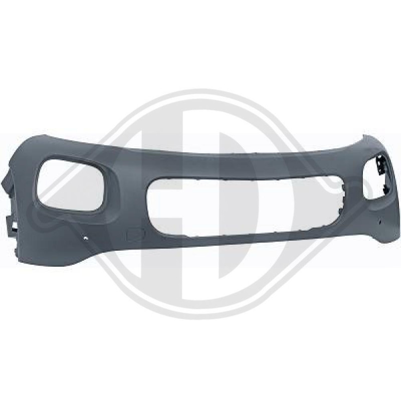 Paraurti anteriore Citroen C3 Aircross 17- (Cod. D-4007651)