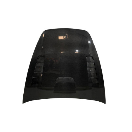 Cofano Carbonio Porsche Cayenne 958.1 2011-2014 (Cod. E-TCPO025)