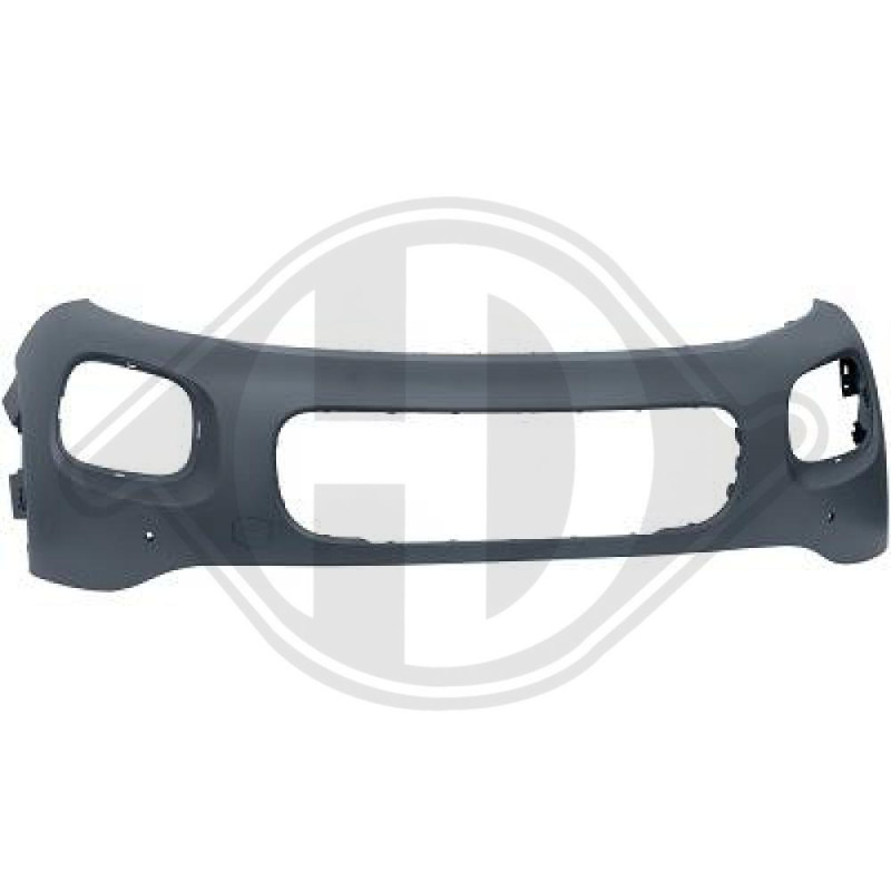 Paraurti anteriore Citroen C3 Aircross 17- (Cod. D-4007652)