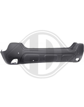 Paraurti posteriore Citroen C3 Aircross 17- (Cod. D-4007656)