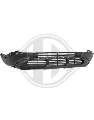 Spoiler Citroen C3 Aircross 17- (Cod. D-4007660)