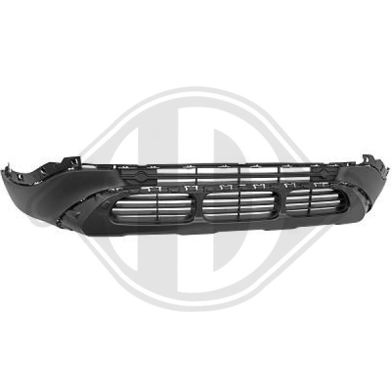 Spoiler Citroen C3 Aircross 17- (Cod. D-4007660)